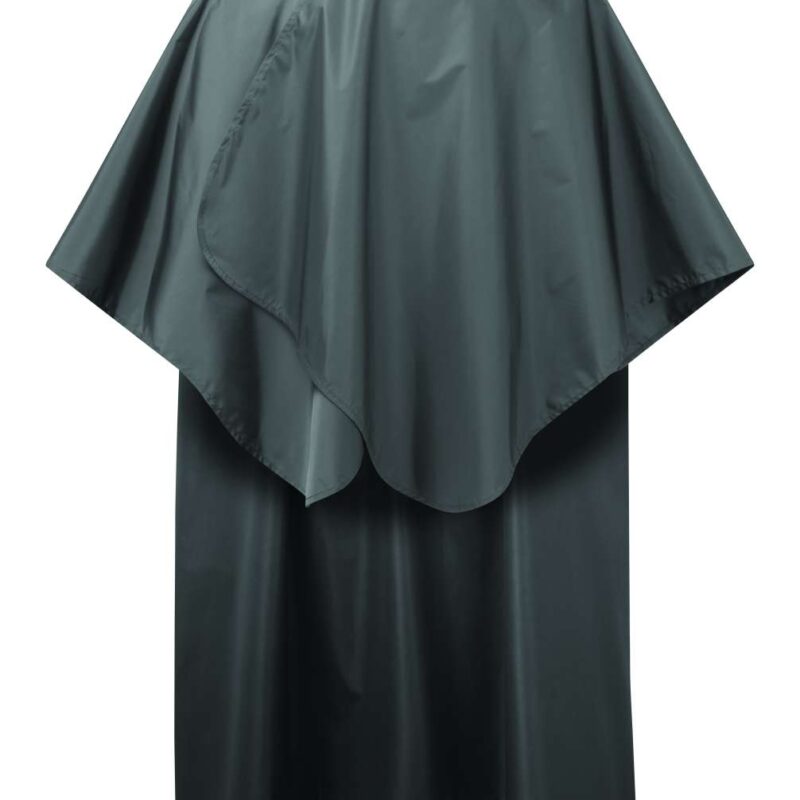 pr116-dark_grey-a1 Premier WATERPROOF SALON GOWN - Σκούρο Γκρι