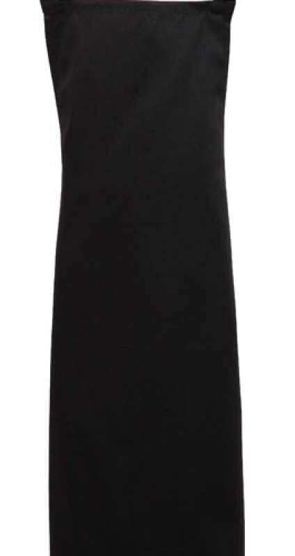 pr149-black-a1 Premier Παιδική Ποδιά Σαλιάρα - Μαύρο