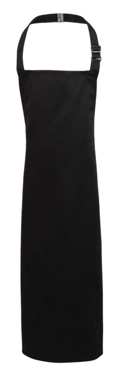 pr149-black-a1 Premier Παιδική Ποδιά Σαλιάρα - Μαύρο