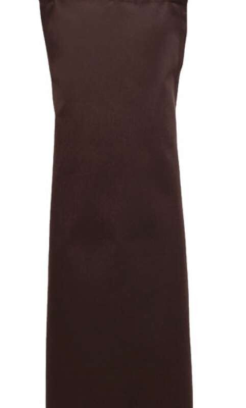 pr149-brown-a1 Premier Παιδική Ποδιά Σαλιάρα - καφέ