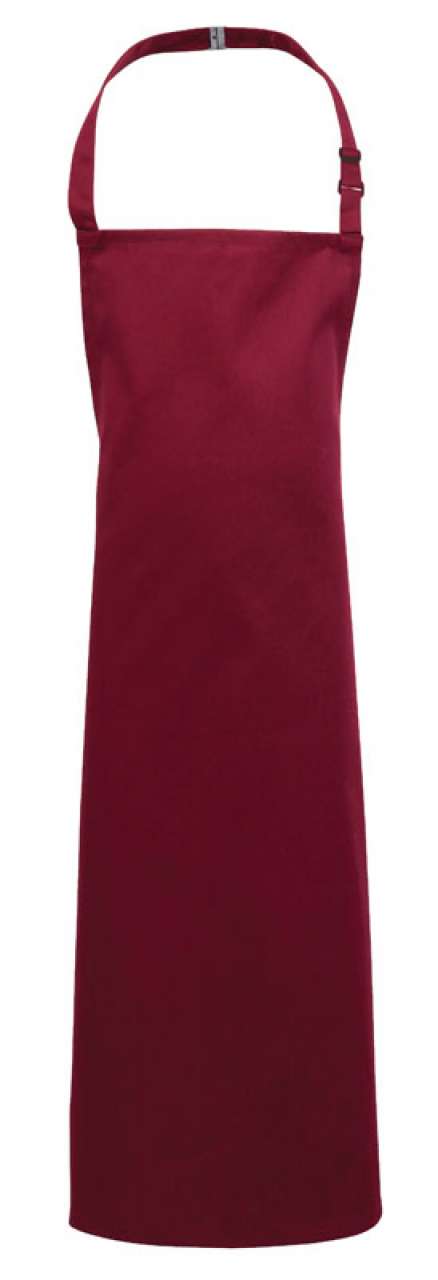 pr149-burgundy-a1 Premier Παιδική Ποδιά Σαλιάρα - μπορντό