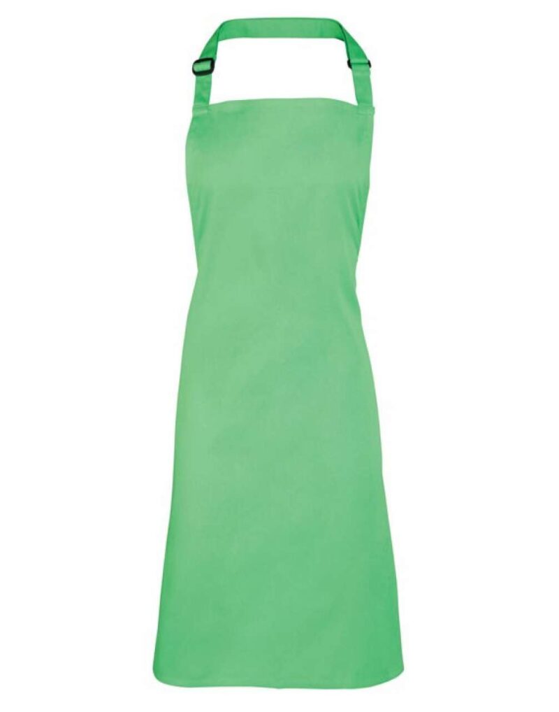 pr150-apple-a1 Premier 'COLOURS COLLECTION’ BIB APRON - πράσινο μήλο