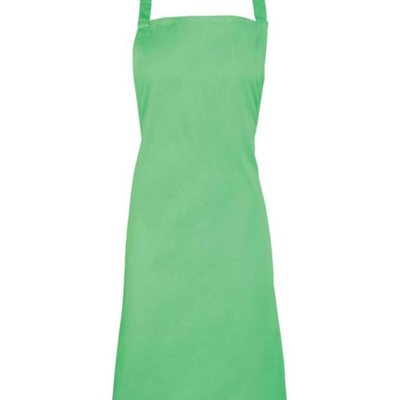 pr150-apple-a1 Premier 'COLOURS COLLECTION’ BIB APRON - πράσινο μήλο