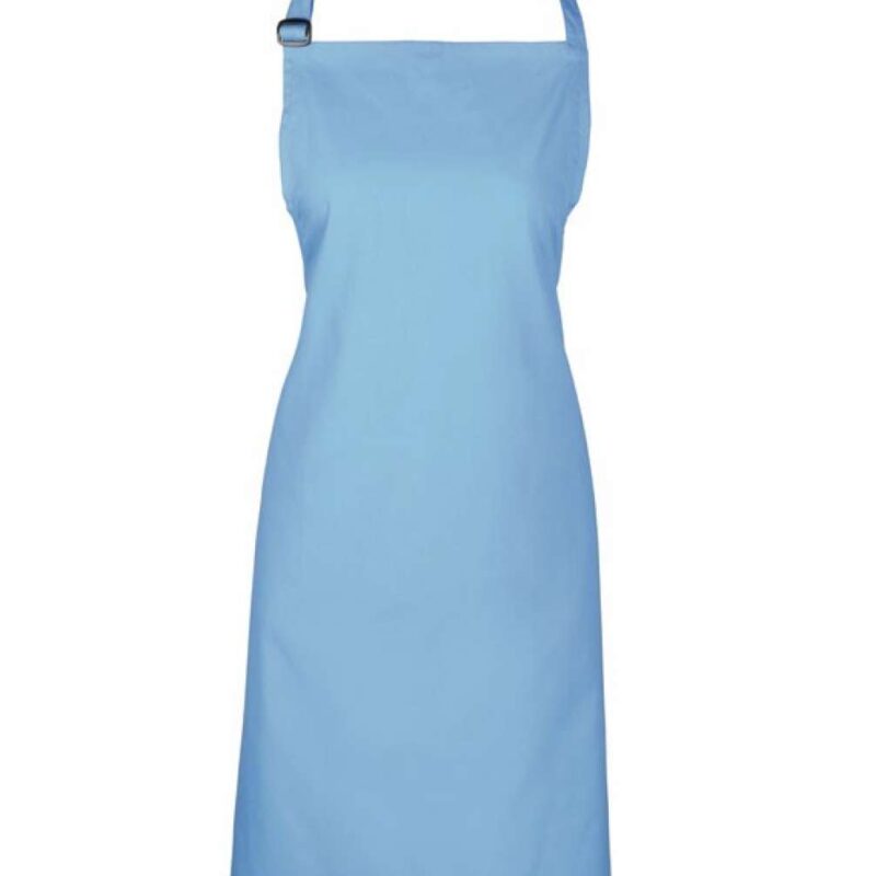 pr150-cornflower-a1 Premier 'COLOURS COLLECTION’ BIB APRON - Κυανό