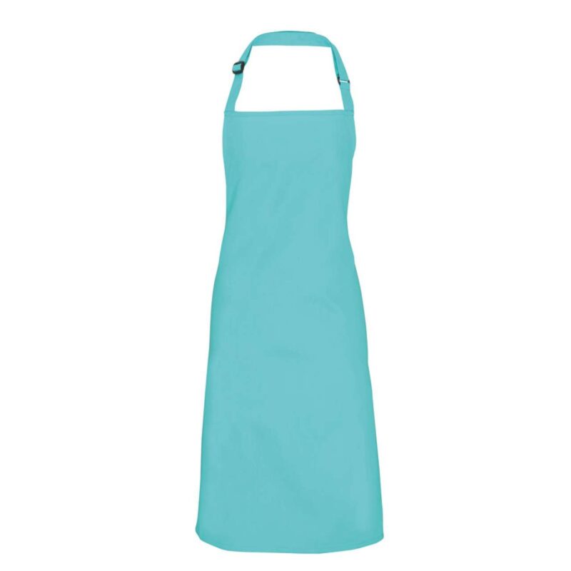 pr150-duck_egg_blue-a1 Premier 'COLOURS COLLECTION’ BIB APRON - γαλάζιο του αυγού της πάπιας