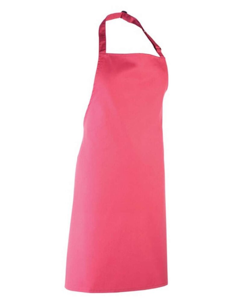 Premier 'COLOURS COLLECTION’ BIB APRON - Φούξια