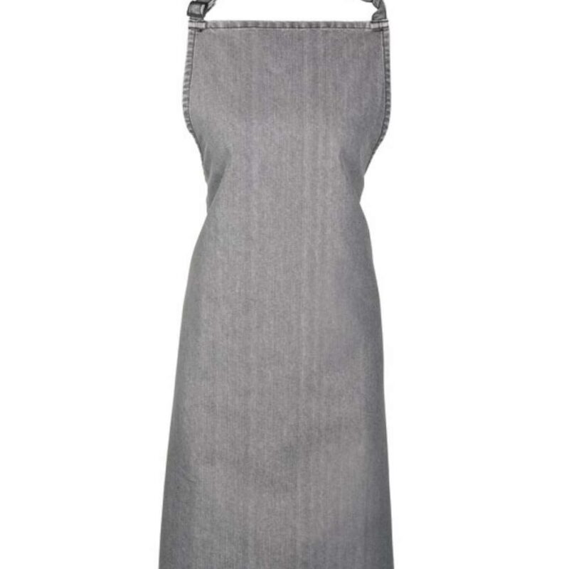 Premier 'COLOURS COLLECTION’ BIB APRON - 70% Cotton/30% Polyester