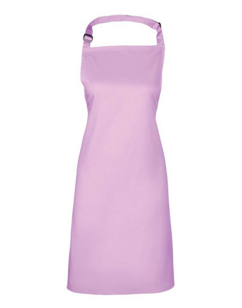 pr150-lavender-a1 Premier 'COLOURS COLLECTION’ BIB APRON - λιλά
