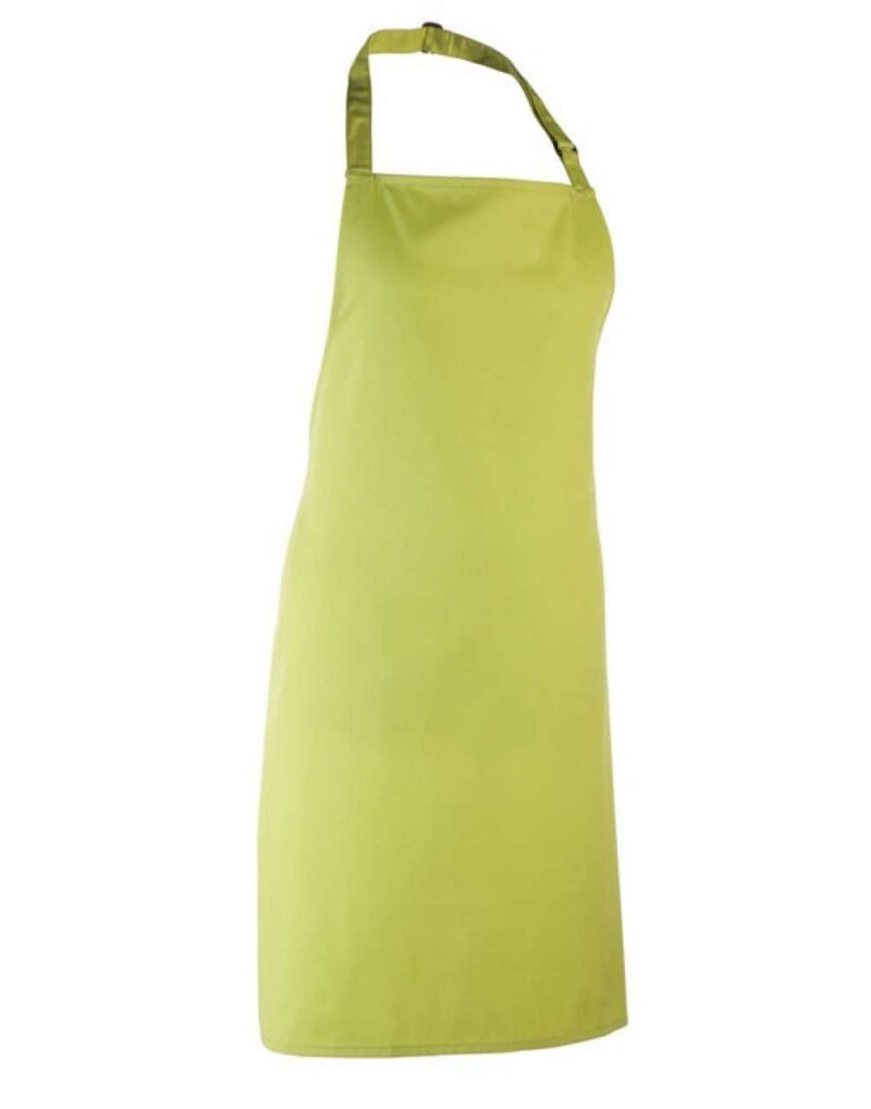 Premier 'COLOURS COLLECTION’ BIB APRON - Πράσινο της όασης