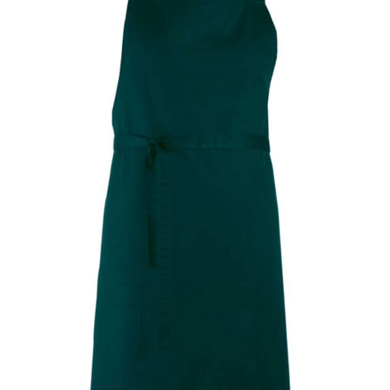 pr150-peacock-a1 Premier 'COLOURS COLLECTION’ BIB APRON - Μπλε παγωνί