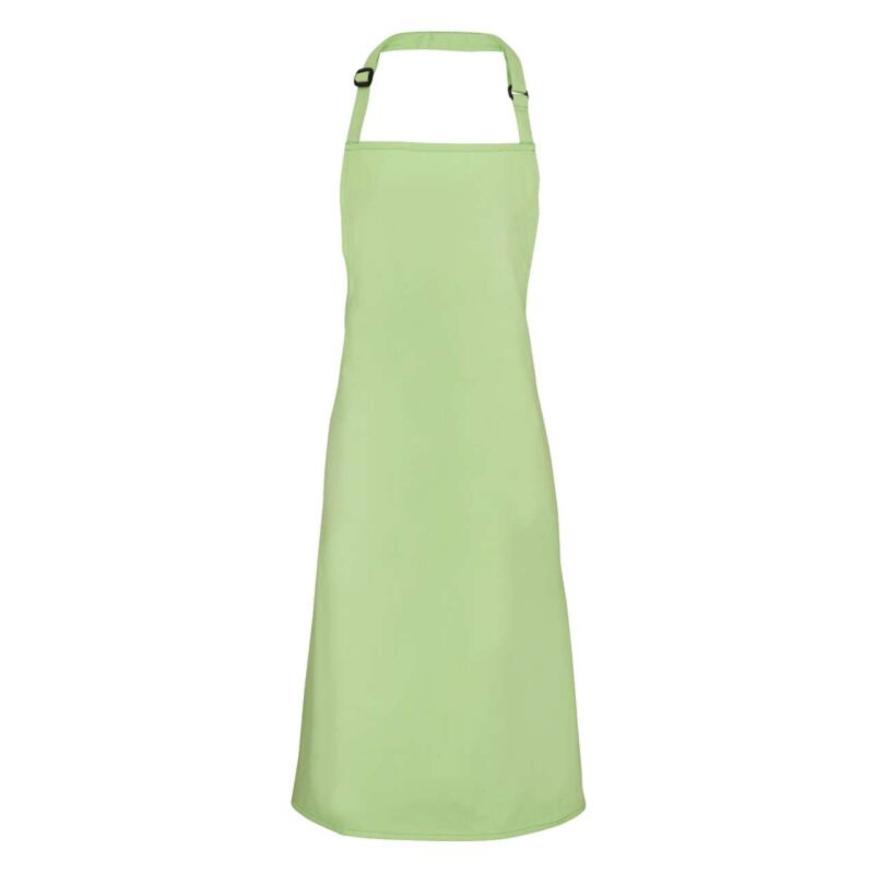 pr150-pistachio-a1 Premier 'COLOURS COLLECTION’ BIB APRON - Φιστικί