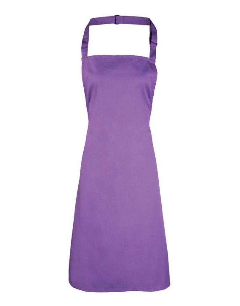 Premier 'COLOURS COLLECTION’ BIB APRON - Πλούσιο Βιολετί