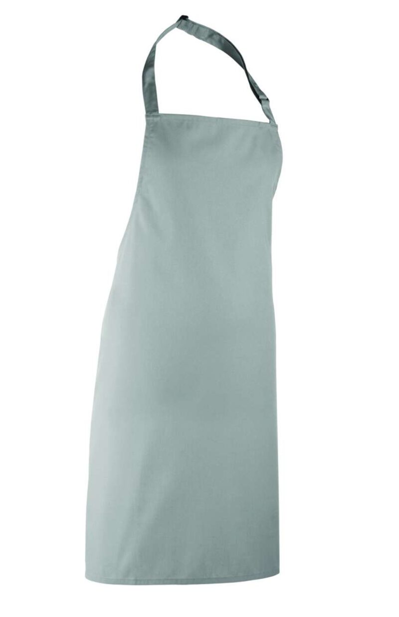 Premier 'COLOURS COLLECTION’ BIB APRON - ασημί