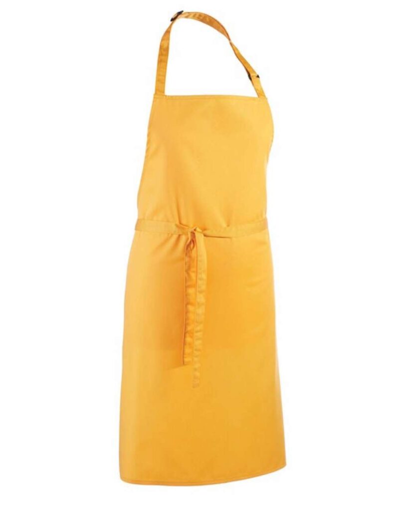pr150-sunflower-a1 Premier 'COLOURS COLLECTION’ BIB APRON - Ηλίανθος