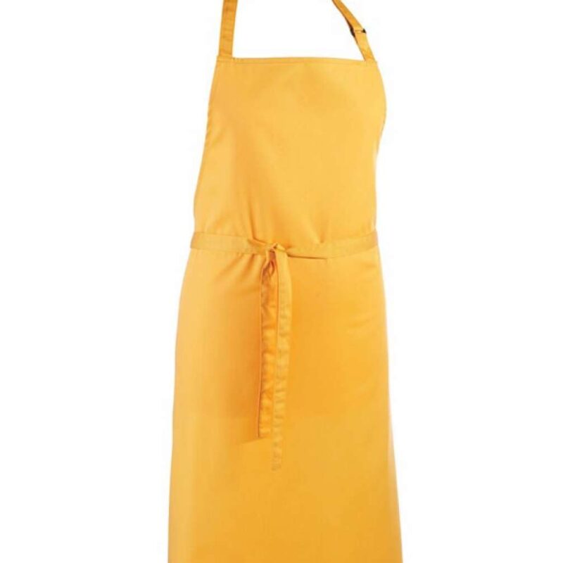 pr150-sunflower-a1 Premier 'COLOURS COLLECTION’ BIB APRON - Ηλίανθος
