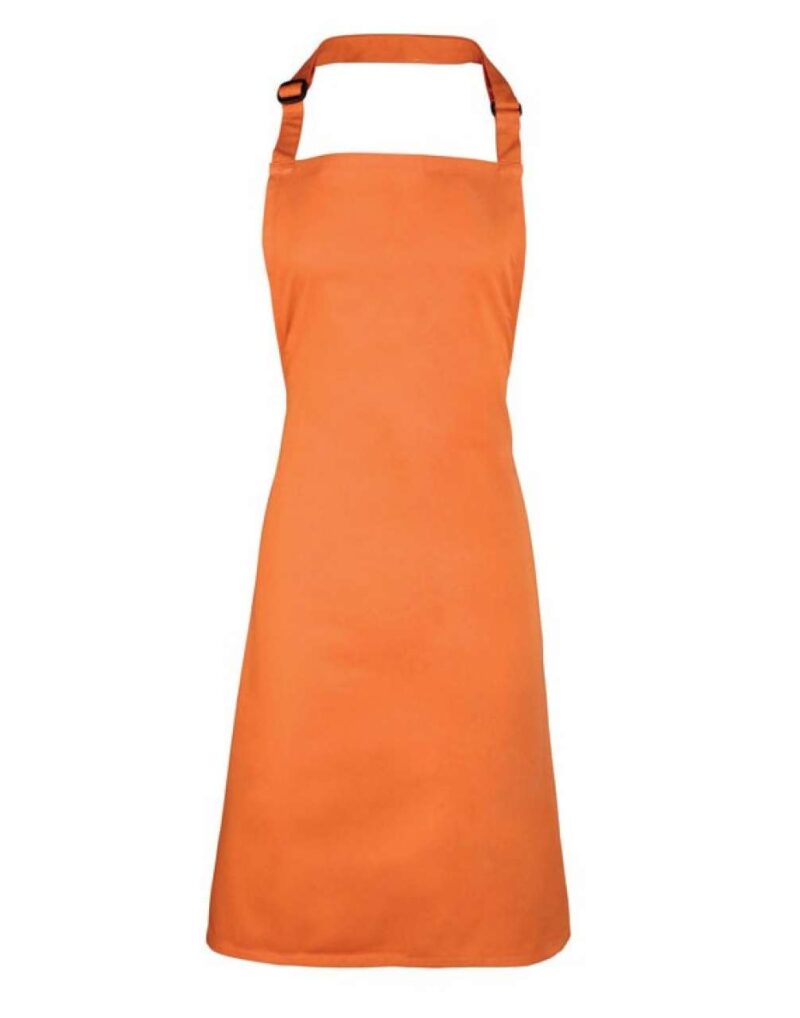 Premier 'COLOURS COLLECTION’ BIB APRON - Τερακότα