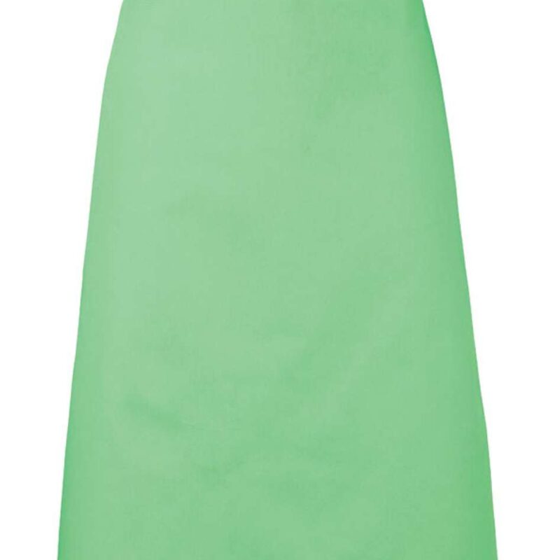 pr151-apple-a1 Premier 'COLOURS COLLECTION’ MID LENGTH APRON - πράσινο μήλο