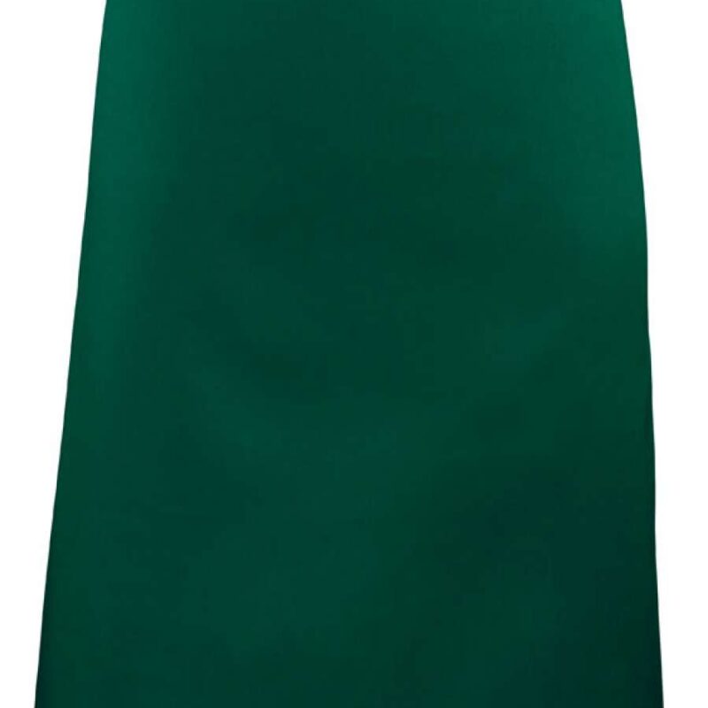 Premier 'COLOURS COLLECTION’ MID LENGTH APRON - πράσινο μπουκάλι