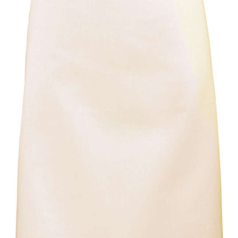 Premier 'COLOURS COLLECTION’ MID LENGTH APRON - Φυσικό