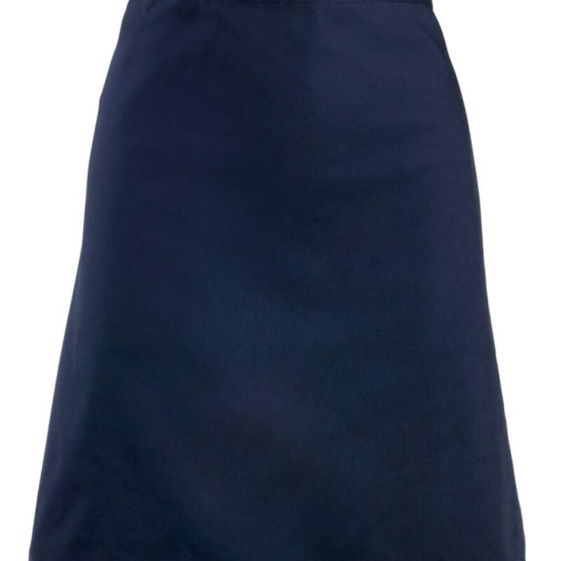 Premier 'COLOURS COLLECTION’ MID LENGTH APRON - Μπλε μαρίν