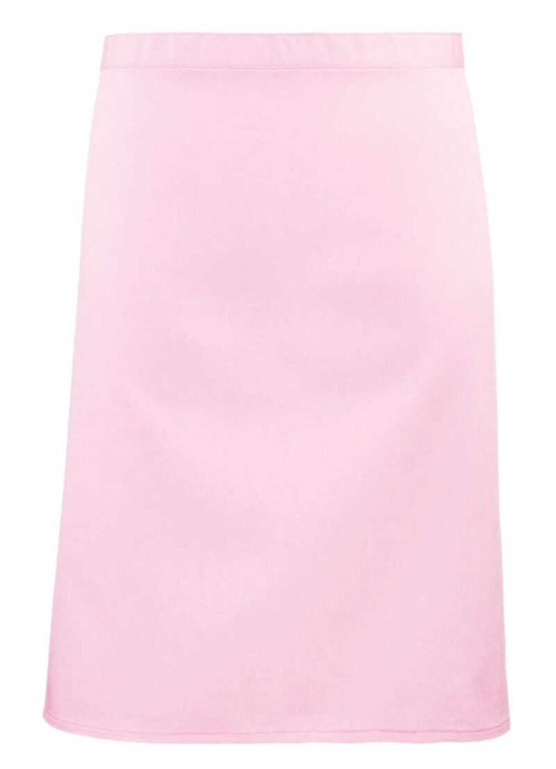 Premier 'COLOURS COLLECTION’ MID LENGTH APRON - ροζ