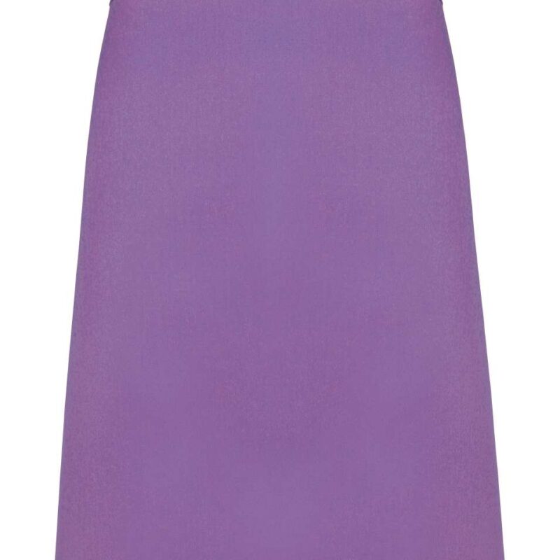 pr151-rich_violet-a1 Premier 'COLOURS COLLECTION’ MID LENGTH APRON - Πλούσιο Βιολετί