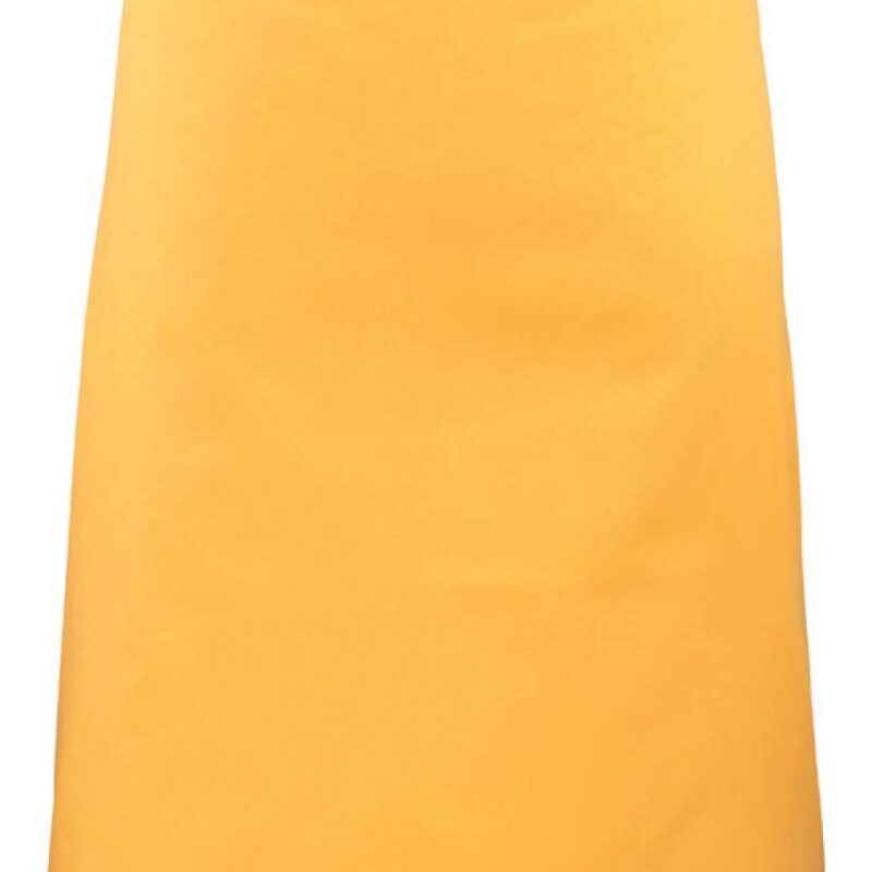 Premier 'COLOURS COLLECTION’ MID LENGTH APRON - Ηλίανθος