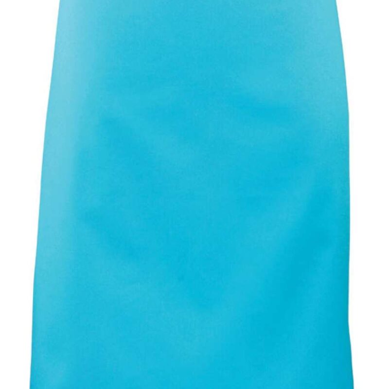 Premier 'COLOURS COLLECTION’ MID LENGTH APRON - Τυρκουάζ