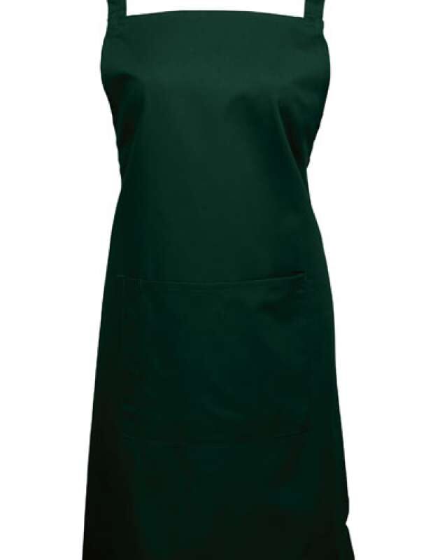 Premier 'COLLECTION COLOURS' WITH APRON BIB POCKET - πράσινο μπουκάλι