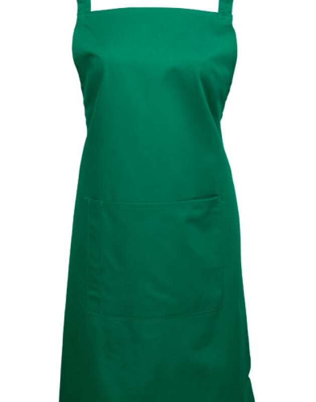 pr154-emerald-a1 Premier 'COLLECTION COLOURS' WITH APRON BIB POCKET - Σμαραγδί