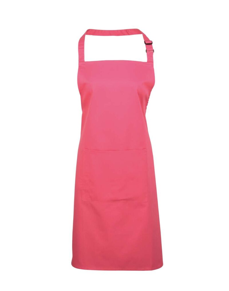 Premier 'COLLECTION COLOURS' WITH APRON BIB POCKET - Φούξια