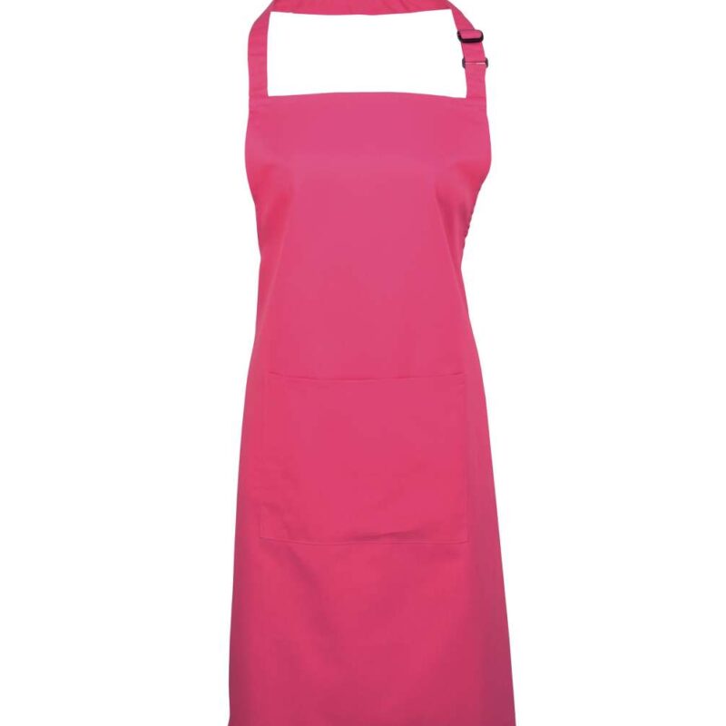Premier 'COLLECTION COLOURS' WITH APRON BIB POCKET - Φούξια