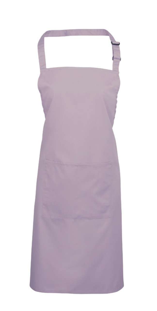 pr154-lilac-a1 Premier 'COLLECTION COLOURS' WITH APRON BIB POCKET - λιλά