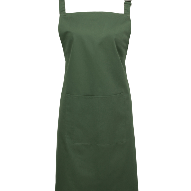 Premier 'COLLECTION COLOURS' WITH APRON BIB POCKET - Πράσινο βρύου
