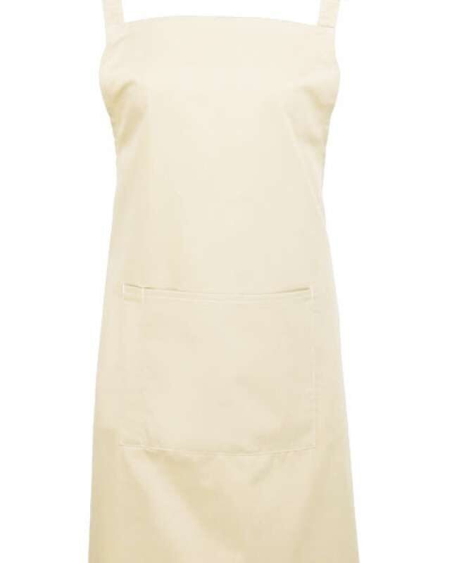 pr154-natural-a1 Premier 'COLLECTION COLOURS' WITH APRON BIB POCKET - Φυσικό