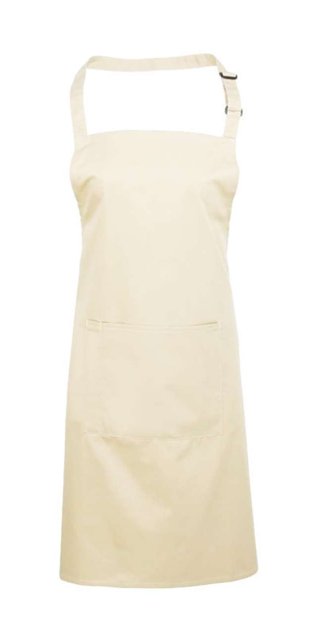 Premier 'COLLECTION COLOURS' WITH APRON BIB POCKET - Φυσικό