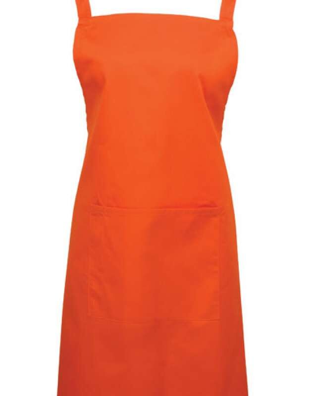 Premier 'COLLECTION COLOURS' WITH APRON BIB POCKET - πορτοκαλί