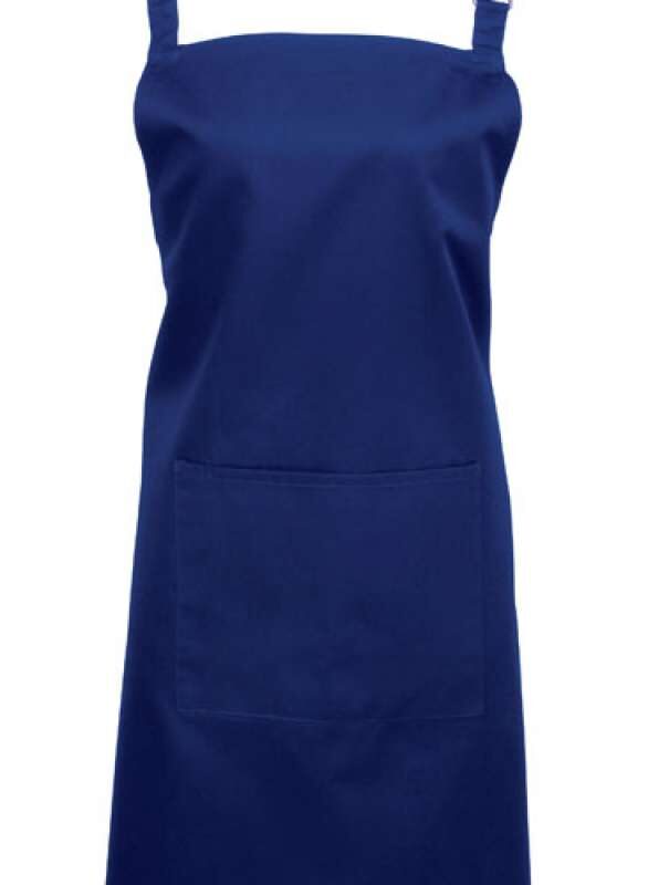 pr154-royal-a1 Premier 'COLLECTION COLOURS' WITH APRON BIB POCKET - βασιλικό μπλε