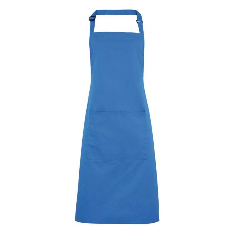 pr154-sapphire-a1 Premier 'COLLECTION COLOURS' WITH APRON BIB POCKET - ζαφειρί