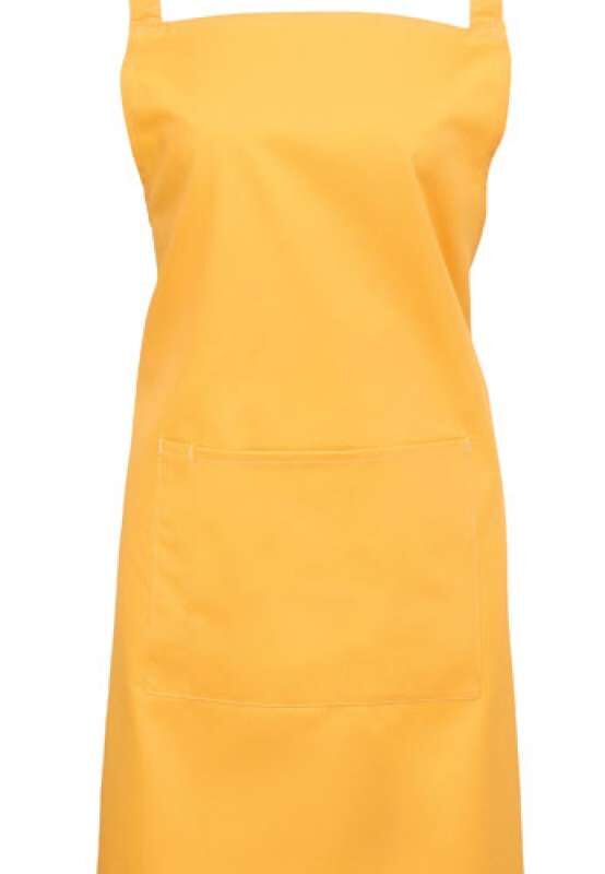 pr154-sunflower-a1 Premier 'COLLECTION COLOURS' WITH APRON BIB POCKET - Ηλίανθος