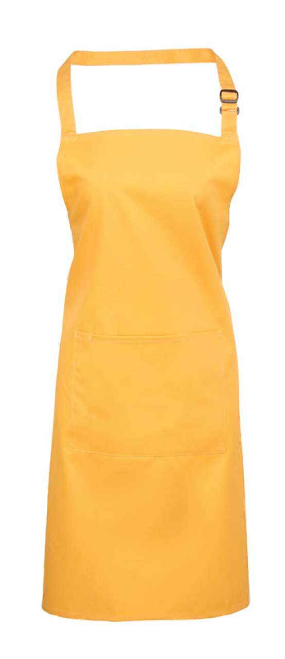 pr154-sunflower-a1 Premier 'COLLECTION COLOURS' WITH APRON BIB POCKET - Ηλίανθος