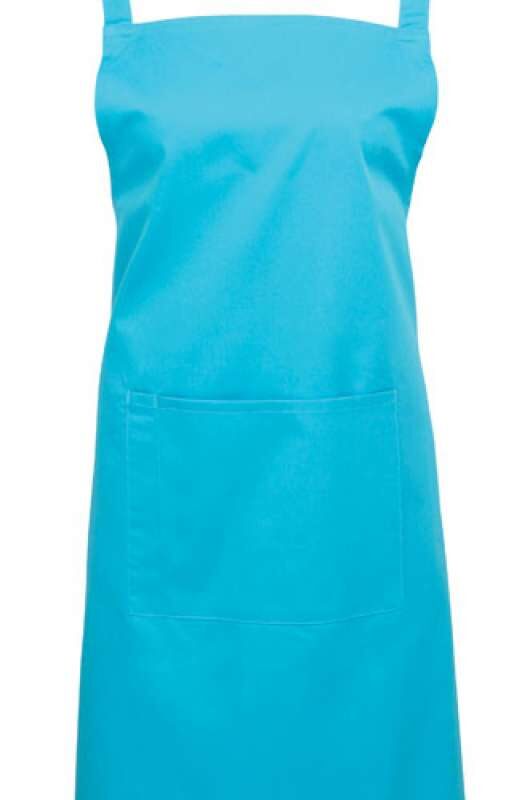 pr154-turquoise-a1 Premier 'COLLECTION COLOURS' WITH APRON BIB POCKET - Τυρκουάζ