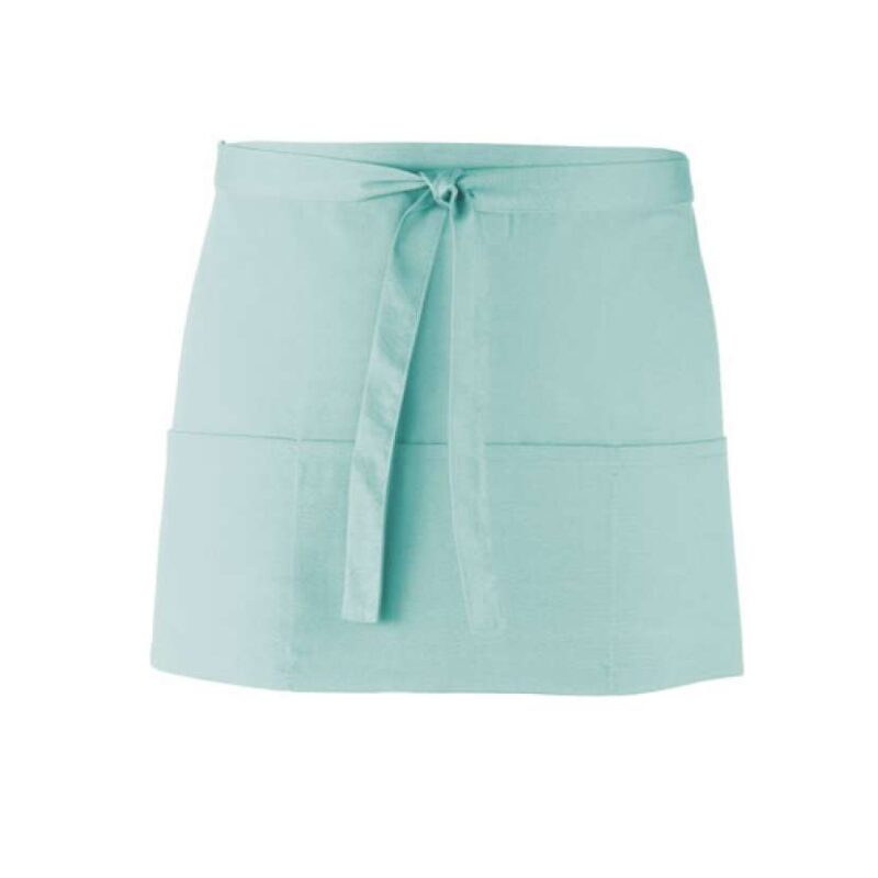 Premier COLOURS COLLECTION’ THREE POCKET APRON - Θαλασσί