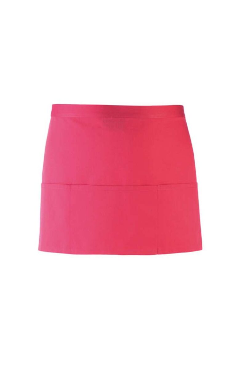 Premier COLOURS COLLECTION’ THREE POCKET APRON - Φούξια