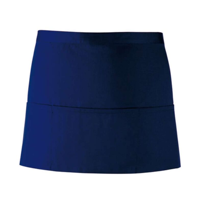 Premier COLOURS COLLECTION’ THREE POCKET APRON - Μπλε μαρίν