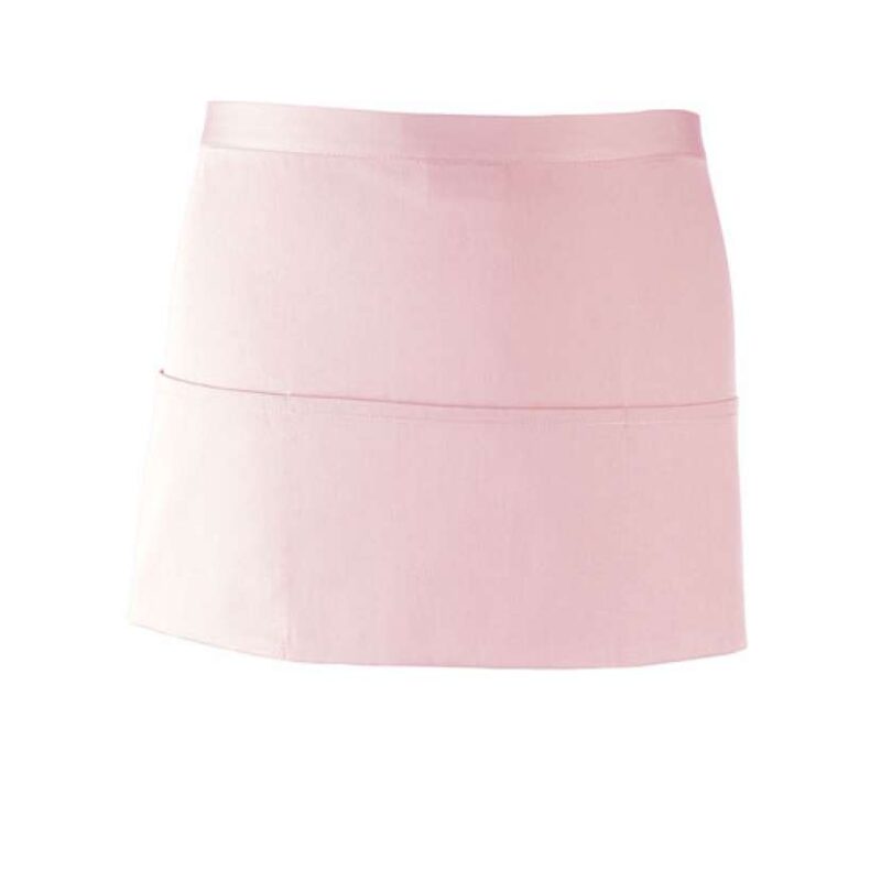 Premier COLOURS COLLECTION’ THREE POCKET APRON - ροζ