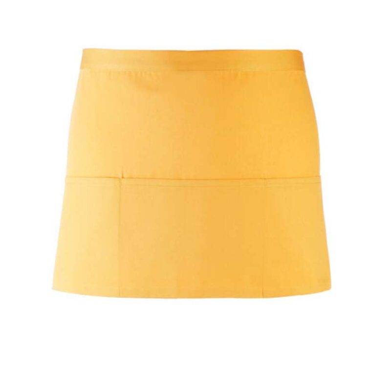 Premier COLOURS COLLECTION’ THREE POCKET APRON - Ηλίανθος
