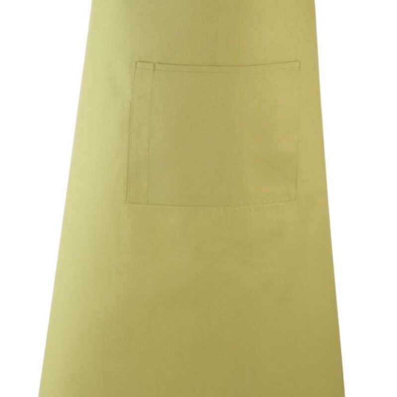Premier 'COLOURS COLLECTION’ BAR APRON WITH POCKET - Λαχανί