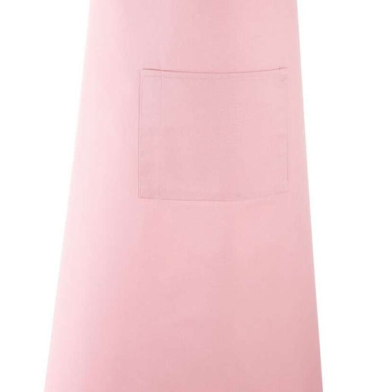Premier 'COLOURS COLLECTION’ BAR APRON WITH POCKET - ροζ