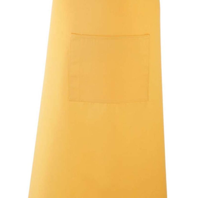 Premier 'COLOURS COLLECTION’ BAR APRON WITH POCKET - Ηλίανθος